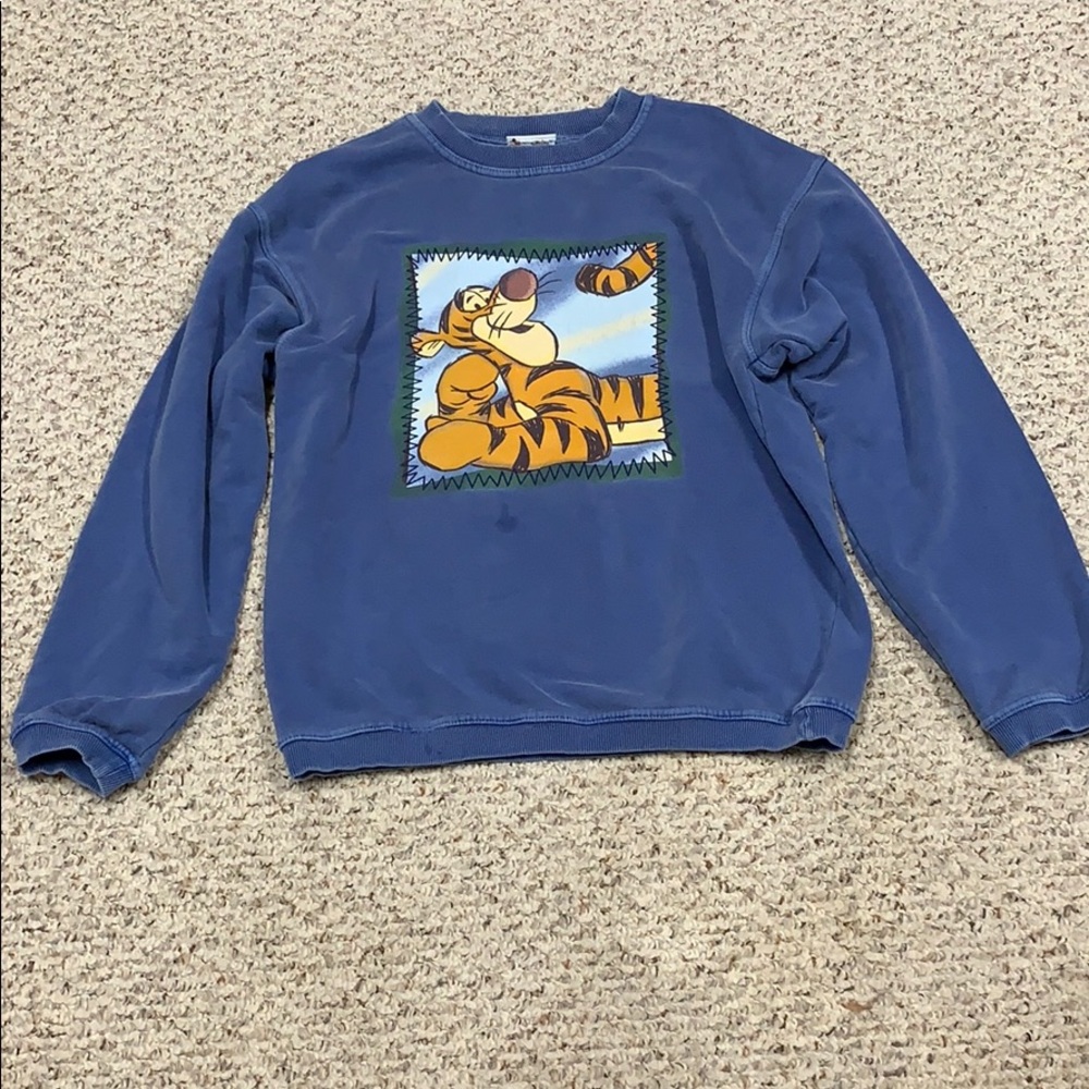 Vintage Walt Disney World pullover